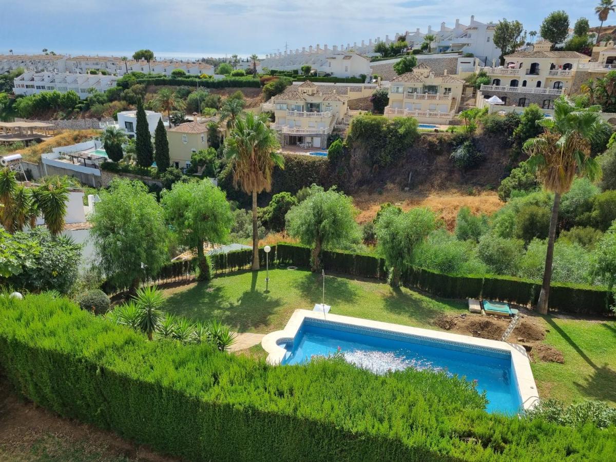 Вілла Casa Vistas Del Mar Sitio de Calahonda Екстер'єр фото
