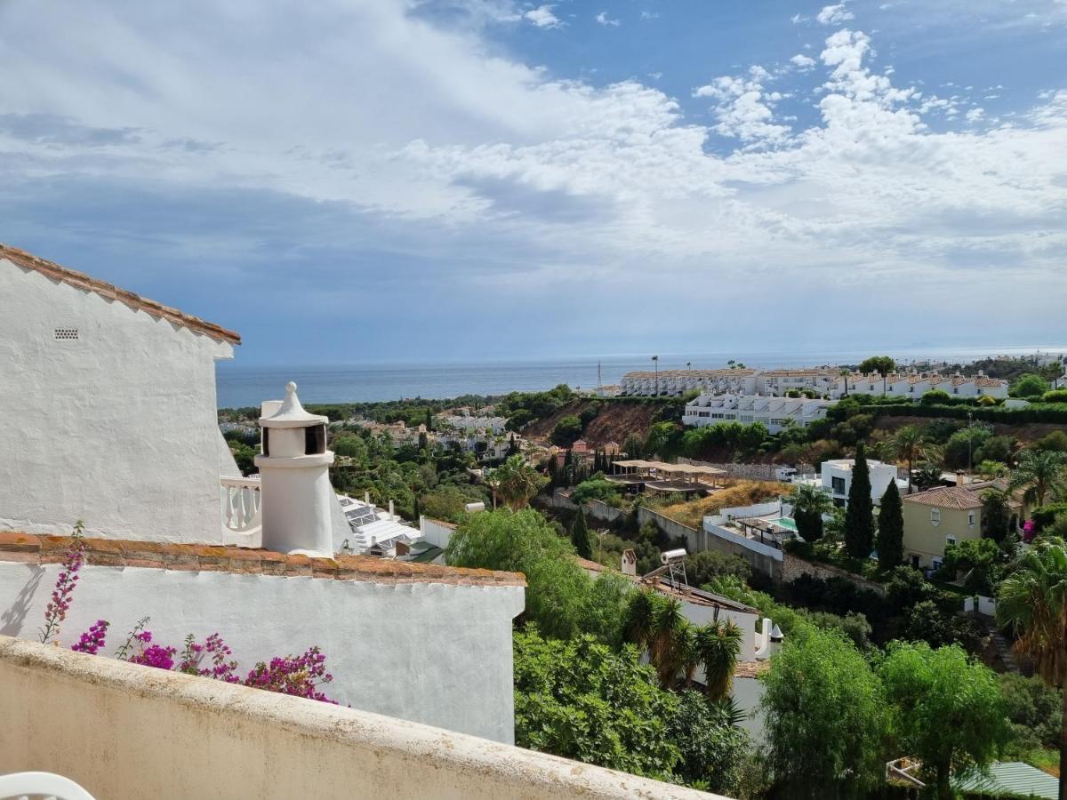 Вілла Casa Vistas Del Mar Sitio de Calahonda Екстер'єр фото