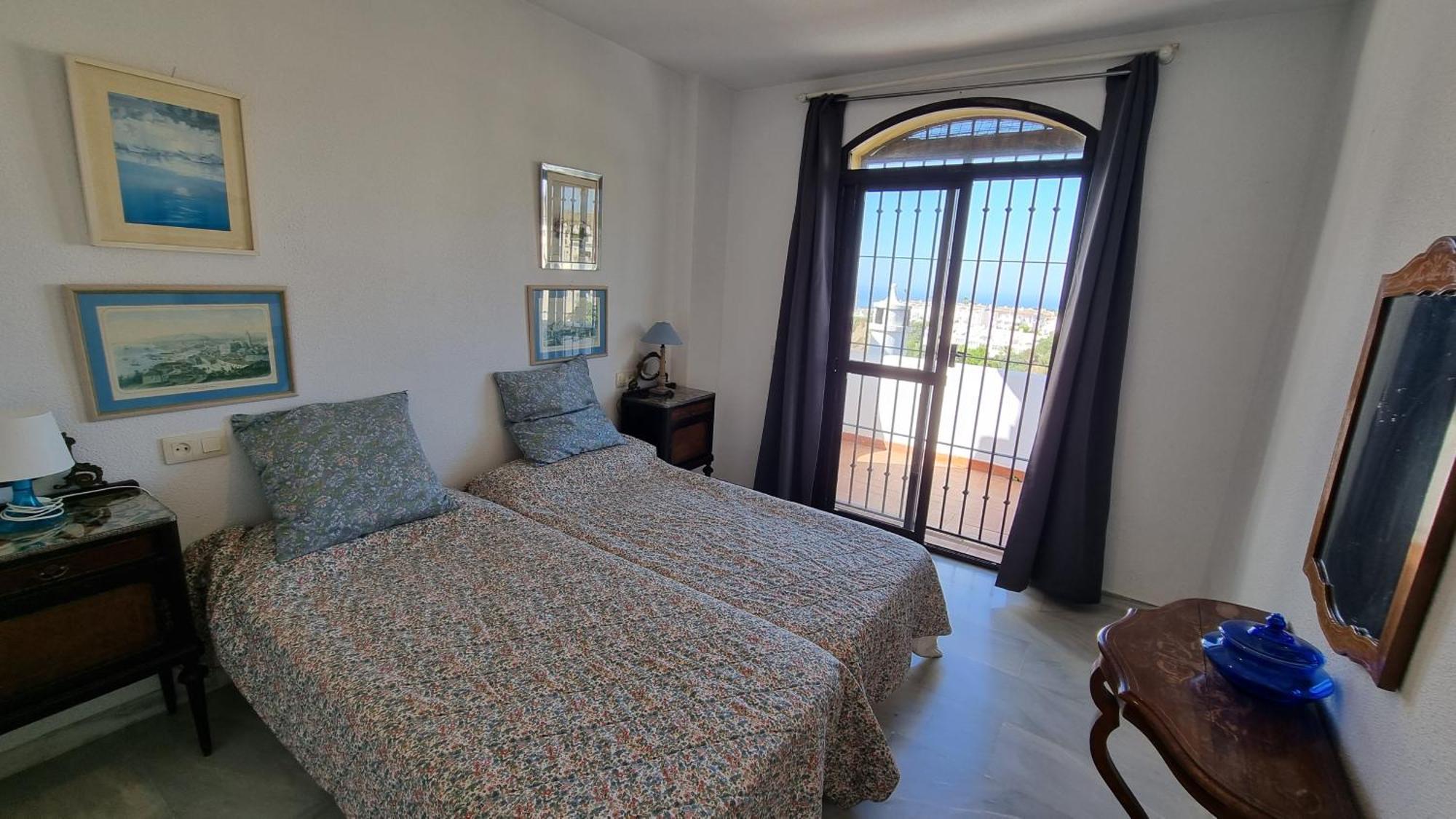 Вілла Casa Vistas Del Mar Sitio de Calahonda Екстер'єр фото
