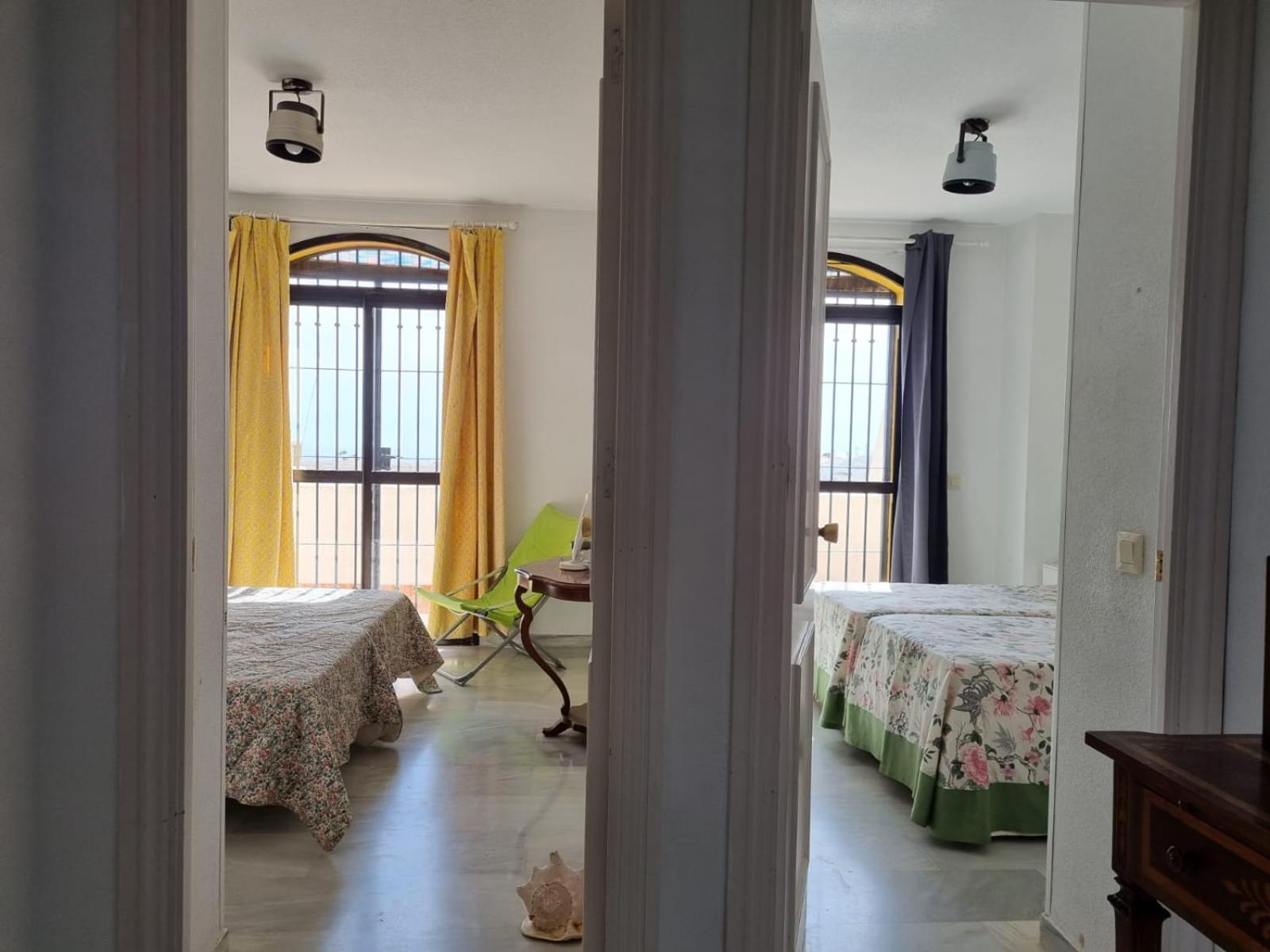 Вілла Casa Vistas Del Mar Sitio de Calahonda Екстер'єр фото