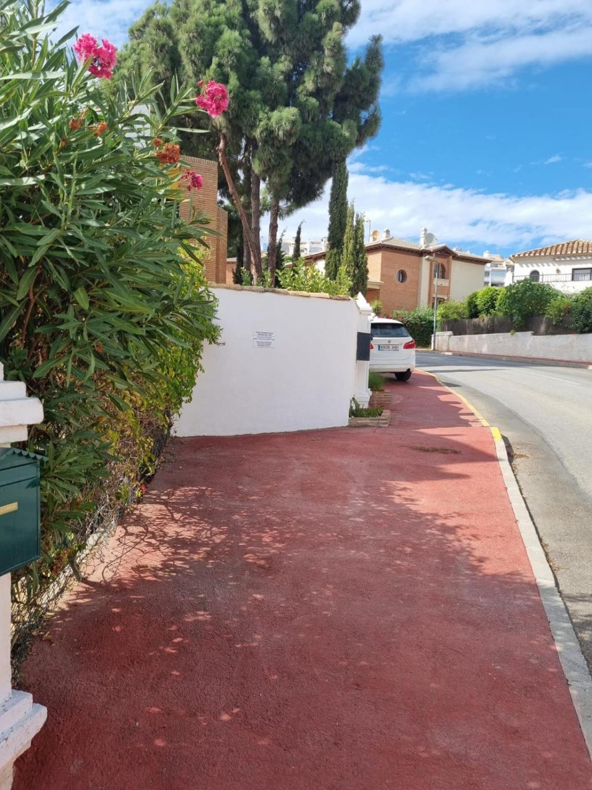 Вілла Casa Vistas Del Mar Sitio de Calahonda Екстер'єр фото